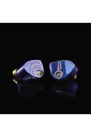 Moondrop Starfield 2 10mm Li-mg Alaşım Sürücülü Hi-fi Iem Kulaklık Standart