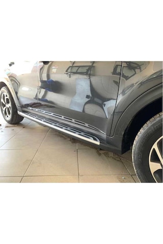 Sportage 2016-2019 Içın Uyumlu Yan Basamak