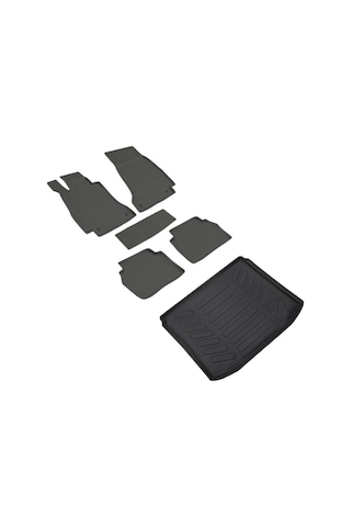 Mercedes C W205 4d Paspas Siyah Verampalı Cepli Bagaj 2015 Ve Üstü