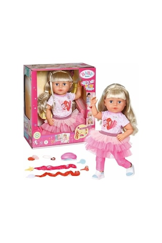 Baby Born Kız Kardeş Bebeği 43 Cm 833018