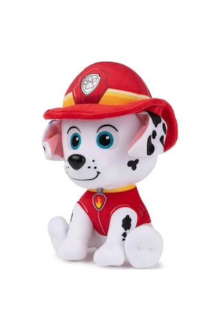 Marshall Peluş 23cm. Paw Patrol'ün En Cesur Üyesi Evine Geliyor Paw Patrol