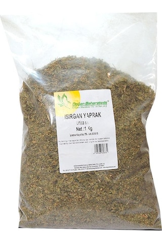 Doğan Baharatçılık Isırgan Yaprağı 1 KG