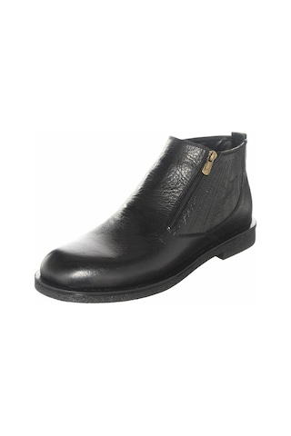 45-46-47-48-49-50 Numara Cs101 Siya Rolax Üst Kalite Büyük Numara Kauçuk Taban Geniş Kalıp Erkek Bot Siyah