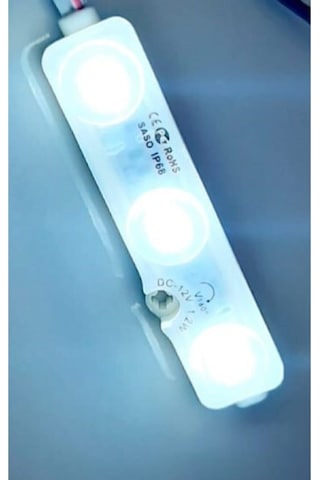 Akvaryum Mini Led Aydınlatma 1 Li Fişe Tak Çalıştır