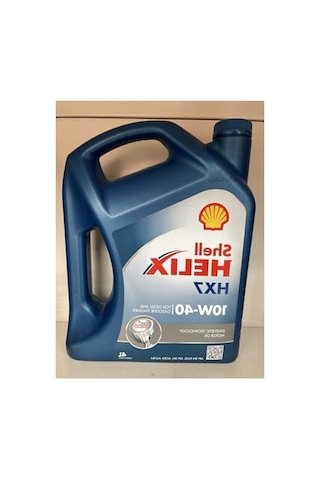 4 Litre Motor Yağı, 10w/40 Üretim 2024