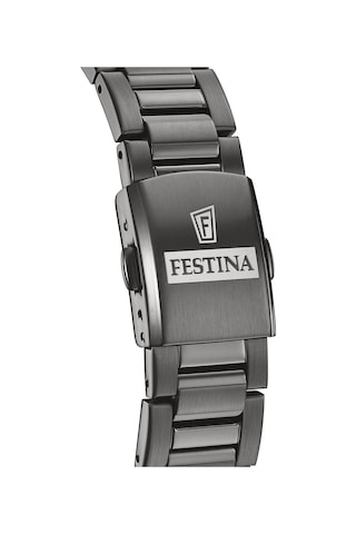 Festına F20632/1 Automatıc Skeleton Sapphıre Erkek Kol Saati Gri