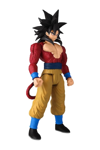 Dragon Ball Super Saiyan 4 Goku Figür 30 Cm Dragon