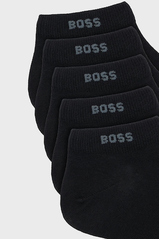 Boss Erkek Çorap 50493197 001 Siyah Siyah