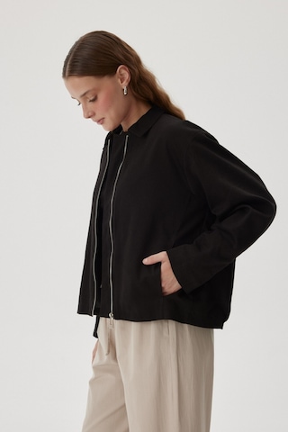 Buly Bomber Ceket Siyah