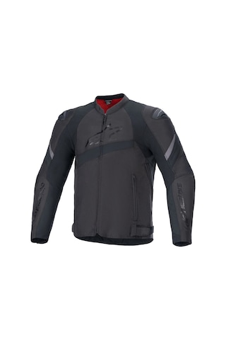 Alpinestars T-gp Plus R V4 Korumalı Motosiklet Montu Siyah