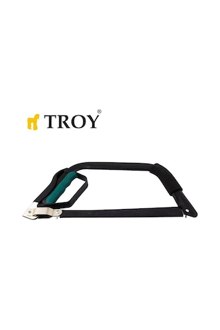 TROY 25303 Çift Testereli Kolastar Testere, 25.4cm
