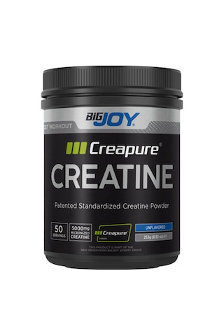 Bigjoy Sports Creapure Creatine 253 G Bigjoy Sports Creapure Creatine 253 G
