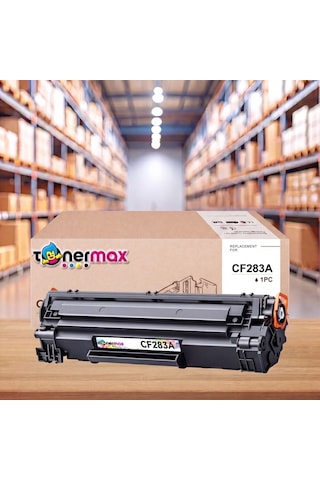 Hp Laserjet Pro M127fn Uyumlu. Toner Çipli Cf283a 1.500 Sayfa