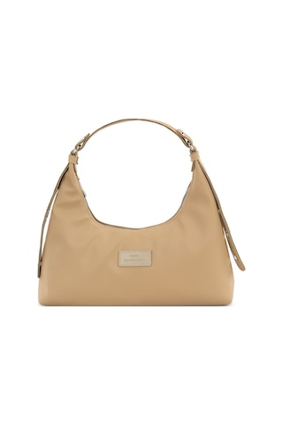 Housebags Kadın Krem Baguette Çanta 205 Krem