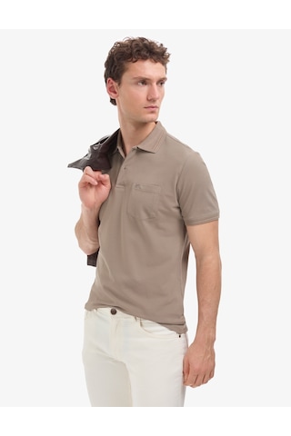 Pierre Cardin Erkek Tişört Basic 50325290-vr241 Çok Renkli