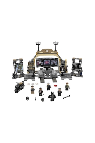 LEGO® Dc Batman 76183 Batcave Riddler Karşılaşması 581 Parça