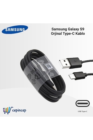 S8 S8 Plus S9 S9 Active Note 8 A7 A8 (2018) Type-C Kablo
