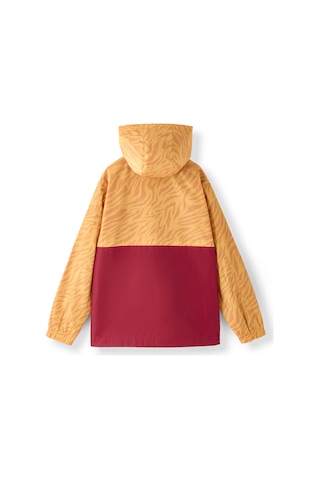 Gsstore Galatasaray Çocuk Yağmurluk C261070 Sarı - Kırmızı