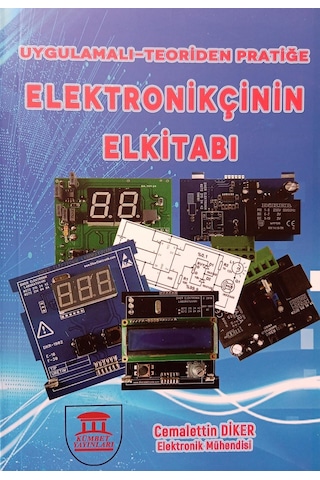 Elektronikçinin El Kitabı - Uygulamalı Teoriden Pratiğe