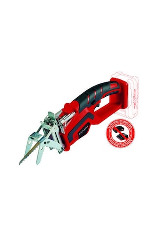 Einhell GE-GS 18 Li-Solo Akülü Budama Testeresi - 3408220