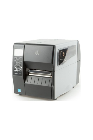 Zebra ZT230 Ethernetli Endüstriyel Barkod Yazıcı