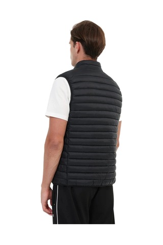 Lumberjack 4star Vest Erkek Yelek - Siyah