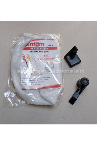Fantom Pratik P1200 Torba Ve Tırnak Seti Fantom Pratic P1200 Fantom Pratik P1200 Torba Ve Tırnak Seti Fantom Pratic P1200