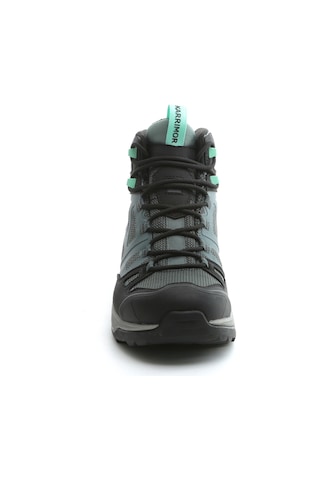 Coil Mid Ladies Weathertite Bot Green Yeşil
