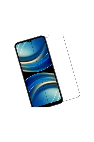 General Mobile GM 23 SE Kırılmaz Ekran Koruyucu Temperli Cam