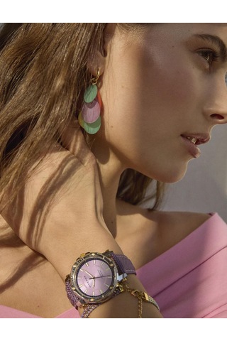 Vıceroy 401178-77 Kadın Kol Saati Gümüş