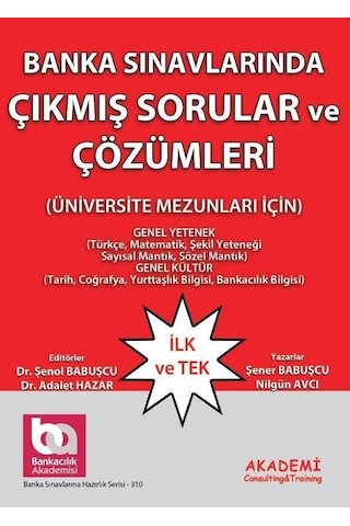 Genel Kültür - Genel Yetenek Çıkmış Sorular ve Çözümleri Genel Kültür - Genel Yetenek Çıkmış Sorular ve Çözümleri