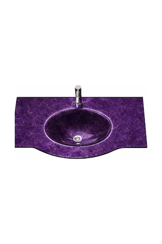 Brezza - Lila 120 60 Cam Lavabo - 55005548- Lila