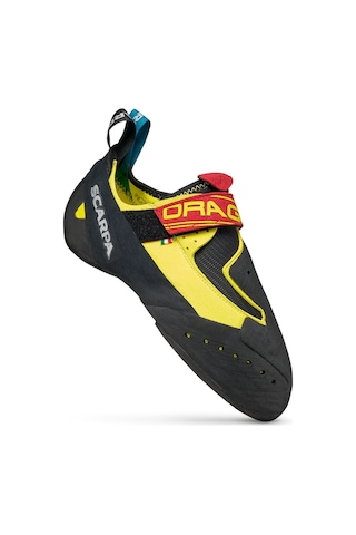 Scarpa DRAGO Yellow Sarı