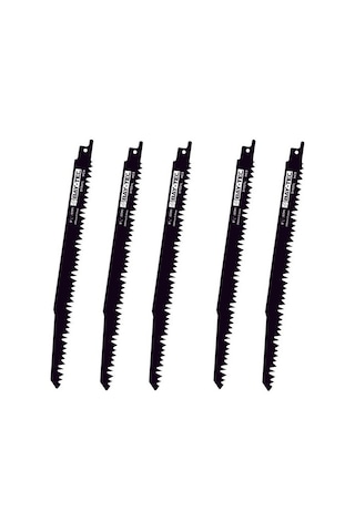 Bay-Tec Ağaç Kemik Tilki Kuyruğu Testere Bıçağı 240 x 5.0 MM 5 Adet