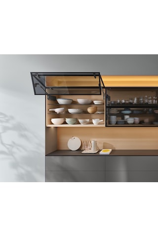 Blum Aventos Hf Top Servo Drive Elektrikli Kalkar Kapak Sistemi Seti 25-35-5670