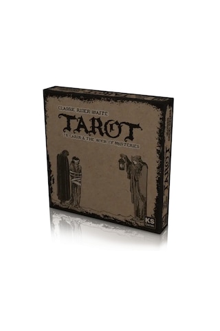 Ks Games Tarot Kart