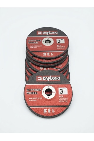 Mini Taşlama 76 Mm Kesici Diskli 12v 2.0ah Dfl70-2