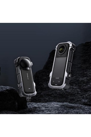 Insta360 X4 Camera Cage