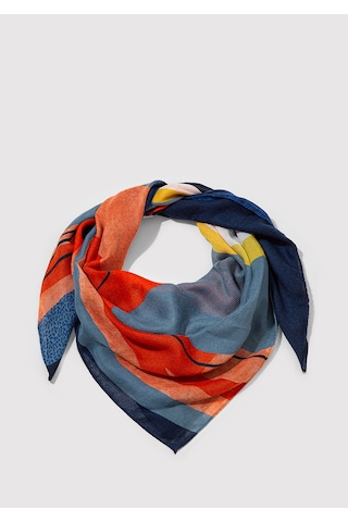 Mavi - Lacivert Bandana 1912964-30717 Lacivert