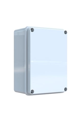 Buat Kutusu, Bağlantı Kutusu, Dağıtım Kutusu Ip65 Su Geçirmez 115 X 155 X 70 Mm Muhafaza Kutusu Poli 032-1511