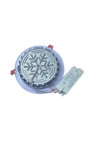 Renksan 800 0002 Sıva Altı 24w Downlight Led Spot 4000k Beyaz