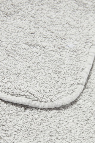 Super Pile Havlu, %100 Mısır Pamuğu, 105x180cm Gri