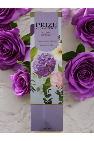 Prıze Floral Bouquet Çubuklu Oda Kokusu Prıze Floral Bouquet Çubuklu Oda Kokusu