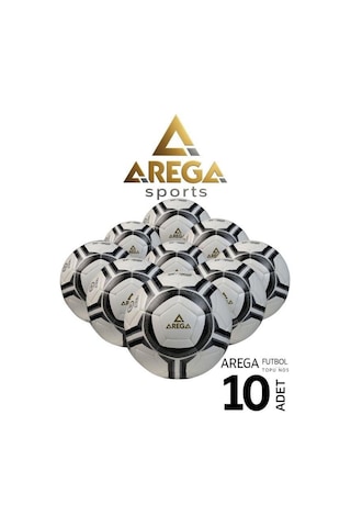Arega10 Adet Hybrid Maç Topu Msb-40453 003 Siyah