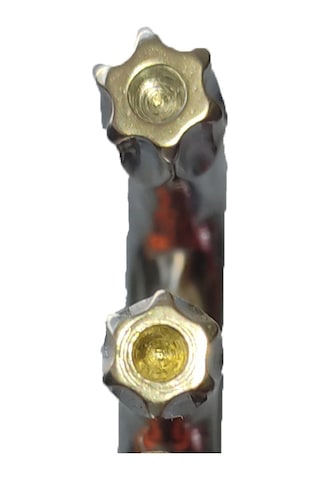 Banch Torx Uçlu Delikli Allen Alyan Anahtar Takımı 9 Parça