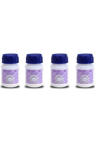 Exdel 5 SC Haşere 4 x 50 ML