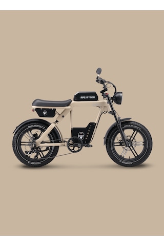 Ape Ryder Baboon Elektrikli Bisiklet - Sarı