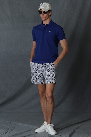 Lufian Erkek Ellery Deniz Şortu 111220081 Lacivert