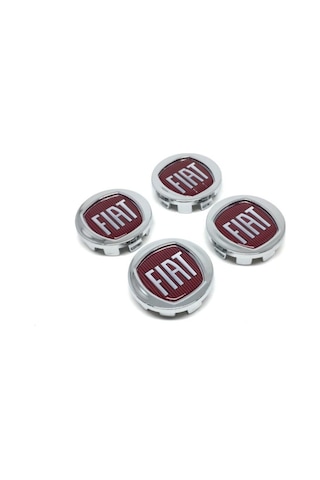 Fiat Krom Geçme Jant Göbeği 4 Lü 50-42Mm (432581013) Fiat Krom Geçme Jant Göbeği 4 Lü 50-42Mm (432581013)
