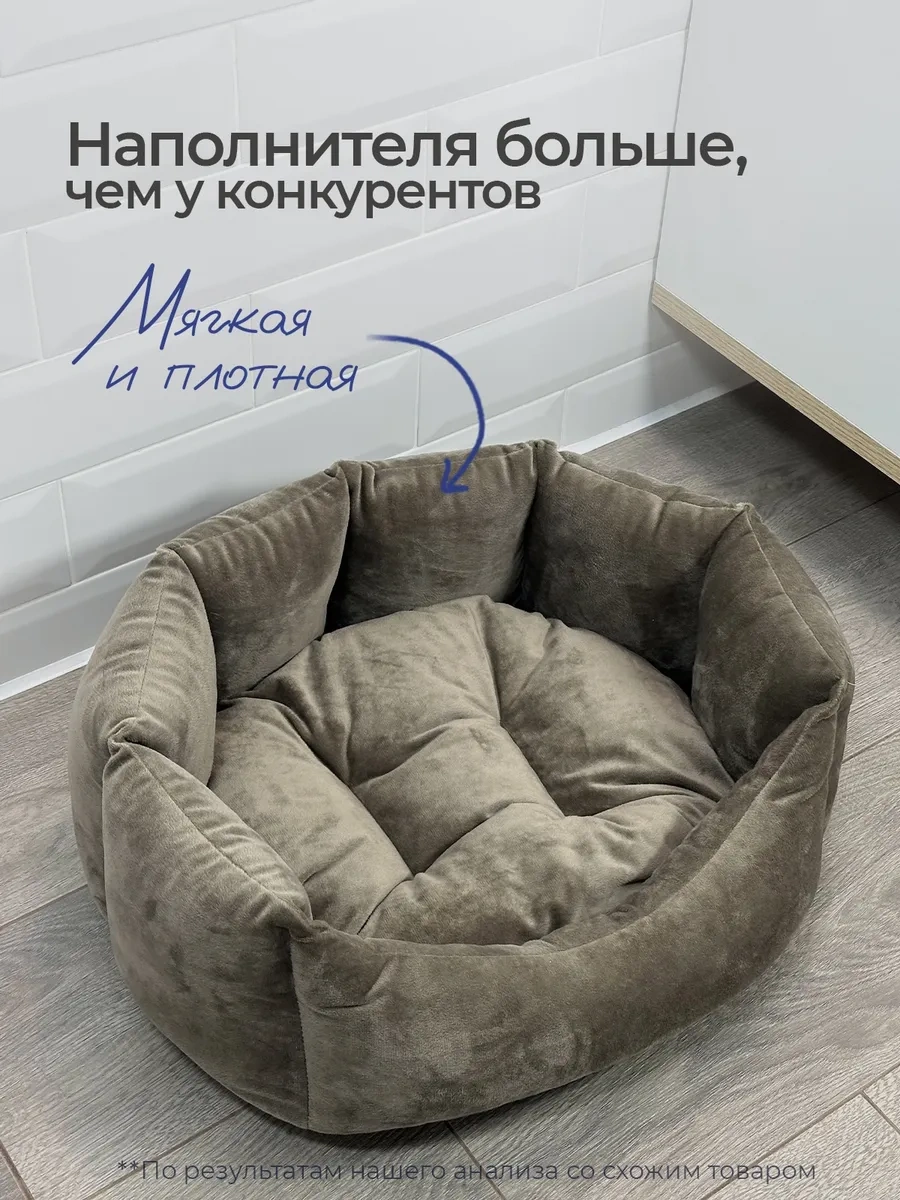 Animalia Kedi Ve Köpekler İçin Yatak 322282161